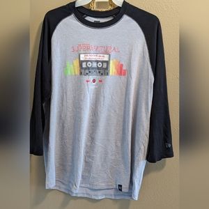 Baseball Tee 2022 SPN Con